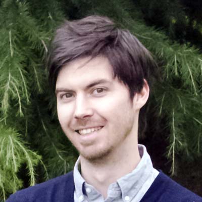 Photo of David Aagten-Murphy