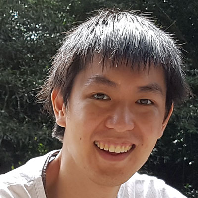 Photo of Garry Kong
