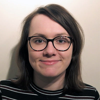 Photo of Jessica McMaster