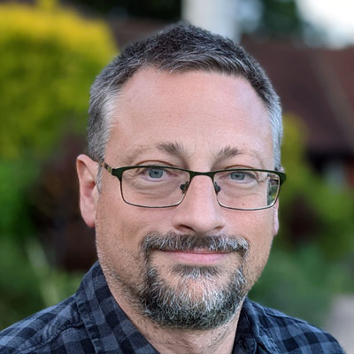 Photo of Paul Bays